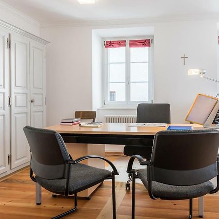 Gaestehaus St. Ursula Brig Bagian luar foto
