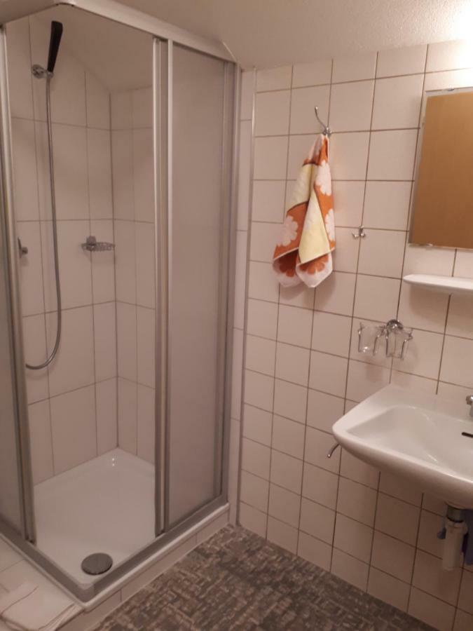 Gaestehaus St. Ursula Brig Bagian luar foto