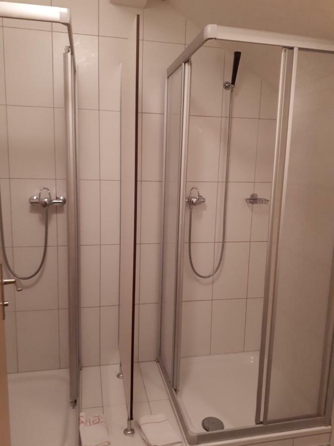Gaestehaus St. Ursula Brig Bagian luar foto